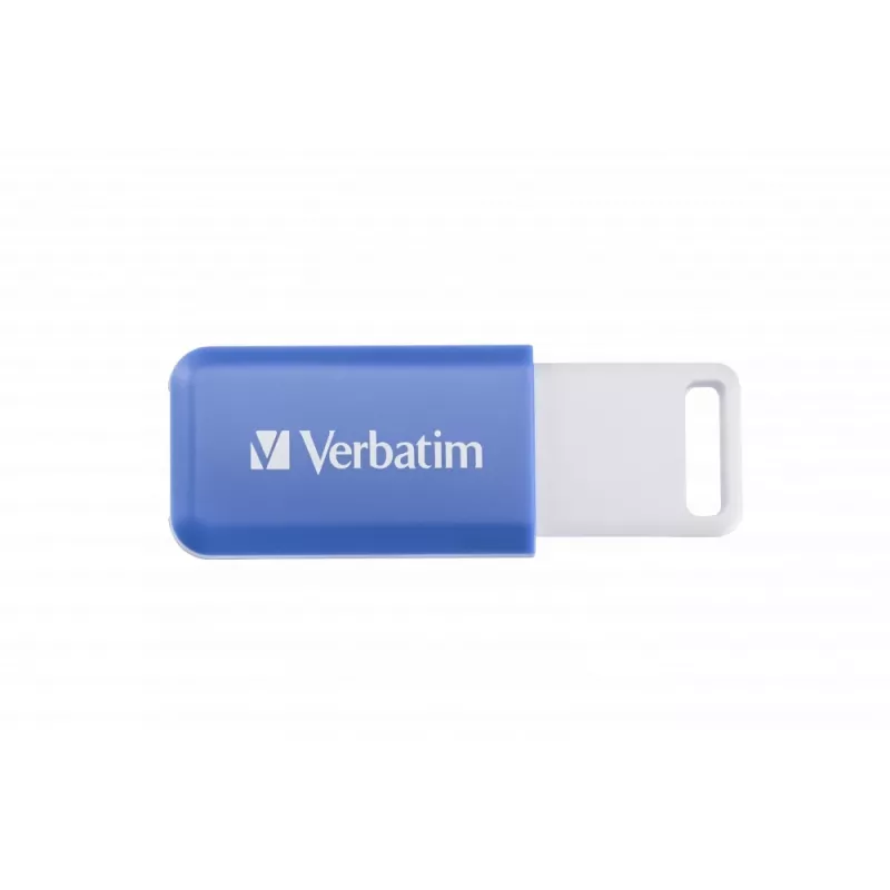 Verbatim V DataBar USB-Stick 64 GB USB Typ-A 2.0 Blau