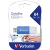 Verbatim V DataBar USB-Stick 64 GB USB Typ-A 2.0 Blau