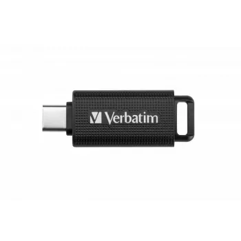 Verbatim Store 'n' Go USB-Flash-Laufwerk 32 GB USB Type-C 3.2 Gen 1 (3.1 Gen 1) Schwarz