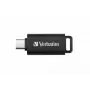 Verbatim Store 'n' Go USB-Flash-Laufwerk 32 GB USB Type-C 3.2 Gen 1 (3.1 Gen 1) Schwarz