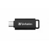 Verbatim Store 'n' Go USB-Stick 64 GB USB Type-C 3.2 Gen 1 (3.1 Gen 1) Schwarz