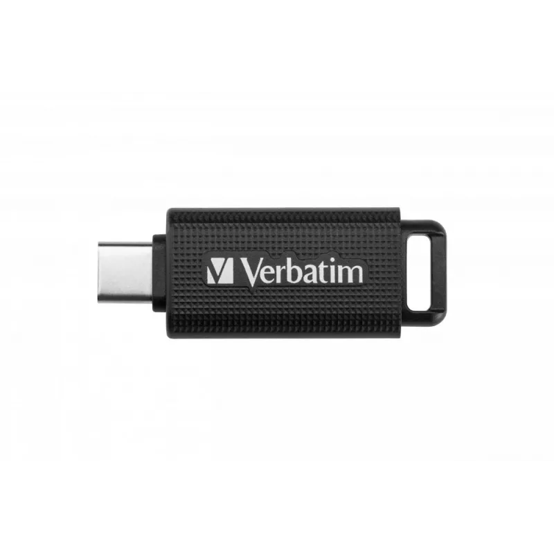 Verbatim Store 'n' Go USB-Stick 64 GB USB Type-C 3.2 Gen 1 (3.1 Gen 1) Schwarz