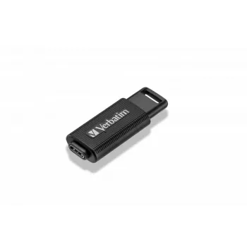 Verbatim Store 'n' Go USB-Flash-Laufwerk 128 GB USB Type-C 3.2 Gen 1 (3.1 Gen 1) Schwarz
