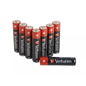 Verbatim 49502 Haushaltsbatterie Einwegbatterie AAA