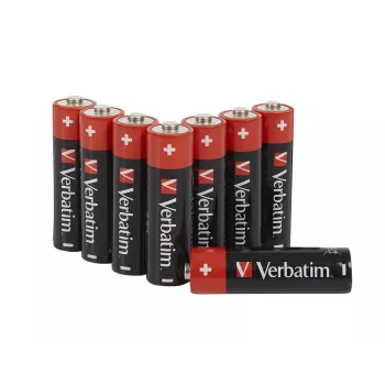 Verbatim 49503 Haushaltsbatterie Einwegbatterie AA