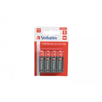Verbatim 49503 Haushaltsbatterie Einwegbatterie AA