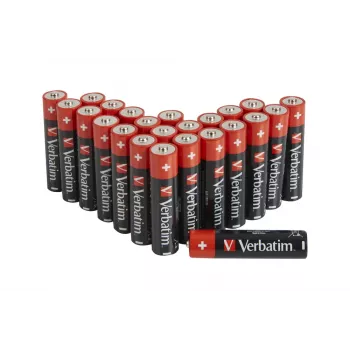 Verbatim 49504 Haushaltsbatterie Einwegbatterie AAA Alkaline