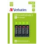 Verbatim 49514 Haushaltsbatterie Wiederaufladbare Batterie AAA Nickel-Metallhydrid (NiMH)