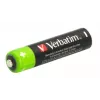Verbatim 49514 Haushaltsbatterie Wiederaufladbare Batterie AAA Nickel-Metallhydrid (NiMH)