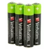 Verbatim 49514 Haushaltsbatterie Wiederaufladbare Batterie AAA Nickel-Metallhydrid (NiMH)