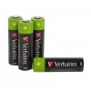 Verbatim 49517 Haushaltsbatterie Wiederaufladbare Batterie AA Nickel-Metallhydrid (NiMH)