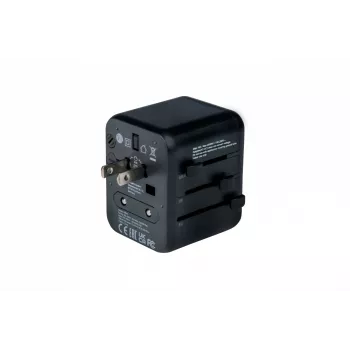 Verbatim 49543 Netzadapter Universal Schwarz