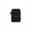 Verbatim 49543 Netzadapter Universal Schwarz