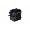 Verbatim 49543 Netzadapter Universal Schwarz