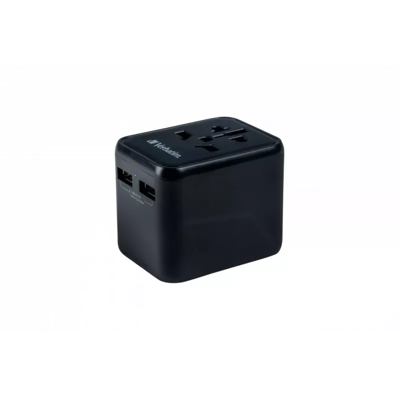 Verbatim 49543 Netzadapter Universal Schwarz