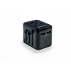 Verbatim 49543 Netzadapter Universal Schwarz