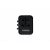 Verbatim 49544 Netzadapter Universal Schwarz