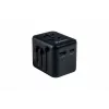 Verbatim 49544 Netzadapter Universal Schwarz