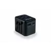 Verbatim 49544 Netzadapter Universal Schwarz