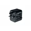 Verbatim 49544 Netzadapter Universal Schwarz