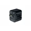 Verbatim 49544 Netzadapter Universal Schwarz