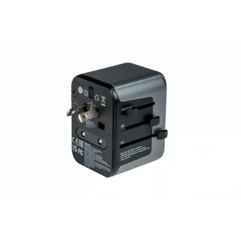 Verbatim 49545 Netzteil-Adapter Universal