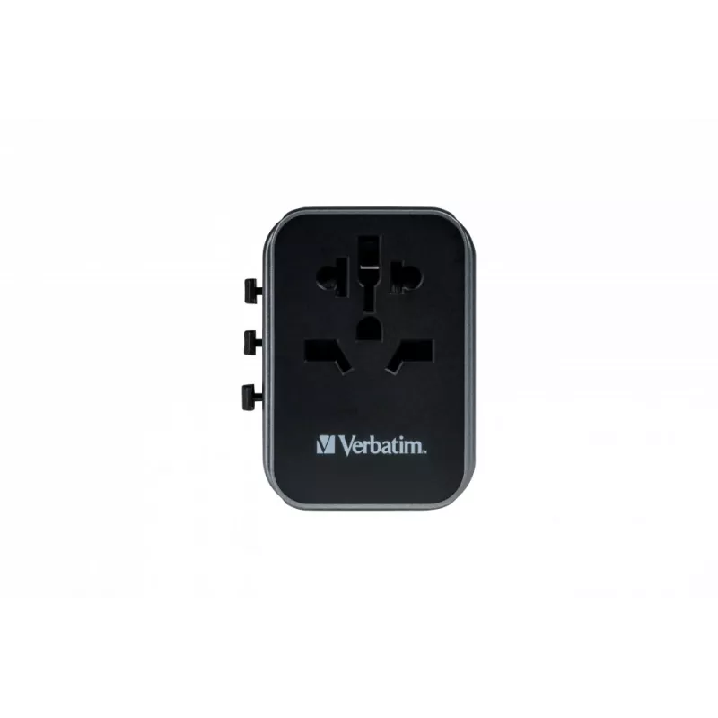 Verbatim 49545 Netzteil-Adapter Universal