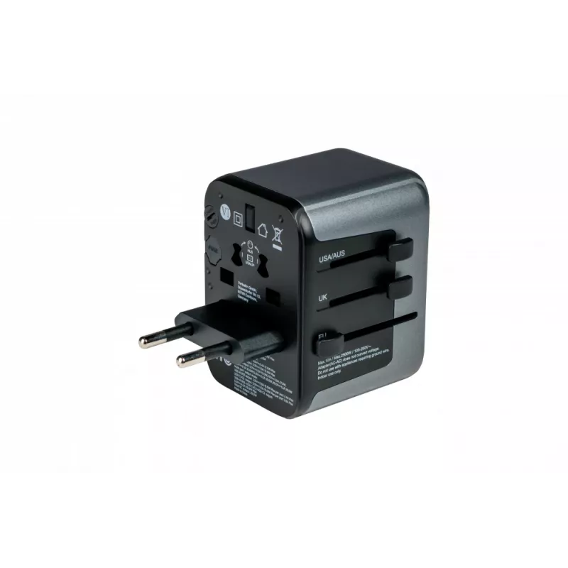 Verbatim 49545 Netzteil-Adapter Universal