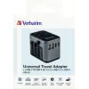 Verbatim 49545 Netzteil-Adapter Universal