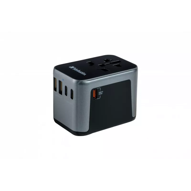 Verbatim 49545 Netzteil-Adapter Universal