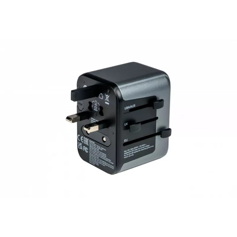 Verbatim 49545 Netzteil-Adapter Universal