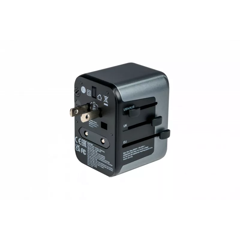 Verbatim 49545 Netzteil-Adapter Universal