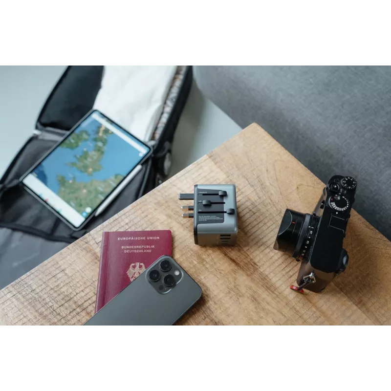 Verbatim 49545 Netzteil-Adapter Universal