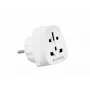 Verbatim World to Europe Adapter WTEU-02 Reiseadapter