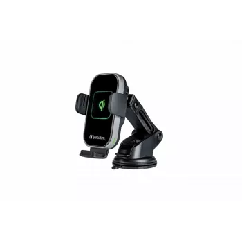 Verbatim FWC-02 Aktive Halterung Mobiltelefon/Smartphone Schwarz