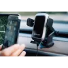 Verbatim FWC-03 Pro Qi Fast Wireless Autoladegerät retail Schwarz