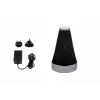 Verbatim WCS-01 Universal Schwarz Kabelloses Laden Indoor