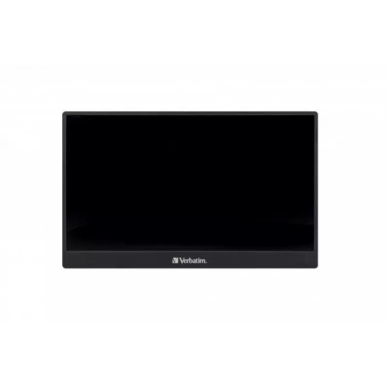 Verbatim 49590 Computermonitor 35,6 cm (14 Zoll) 1920 x 1080 Pixel Full HD LCD Schwarz