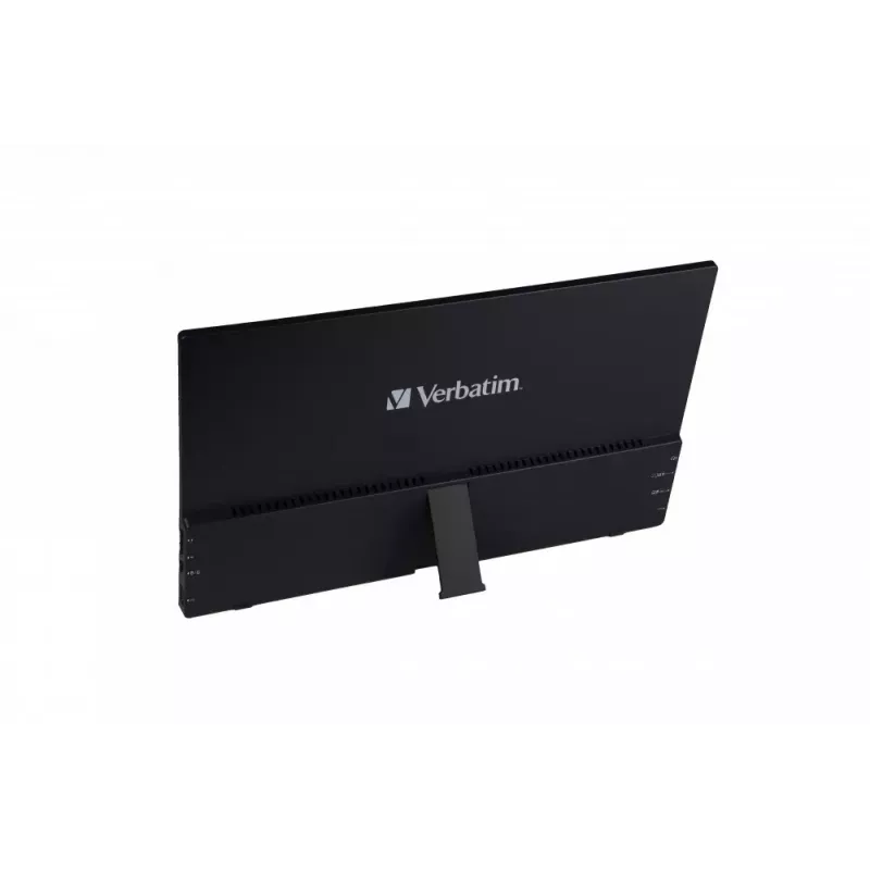 Verbatim 49590 Computermonitor 35,6 cm (14 Zoll) 1920 x 1080 Pixel Full HD LCD Schwarz