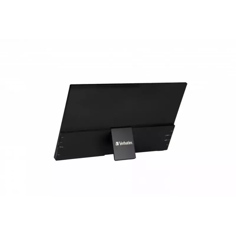 Verbatim 49591 Computermonitor 35,6 cm (14 Zoll) 1920 x 1080 Pixel Full HD LCD Touchscreen Schwarz