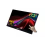Verbatim 49593 Computer-Bildschirm 43,9 cm (17,3 Zoll) 1920 x 1080 Pixel Full HD LCD Touchscreen Schwarz