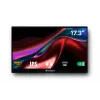 Verbatim 49593 Computer-Bildschirm 43,9 cm (17,3 Zoll) 1920 x 1080 Pixel Full HD LCD Touchscreen Schwarz