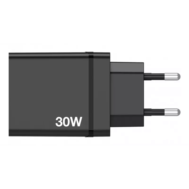 Verbatim 49700 mobiles Ladegerät Universal Schwarz AC Schnellladung Innenbereich