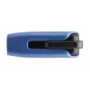 Verbatim V3 MAX - USB-3.0-Laufwerk 32 GB - Blau, 32 GB, USB Typ-A, 3.2 Gen 1 (3.1 Gen 1), 175 MB/s, Slide, Blau