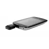 Verbatim Nano - USB 2.0 Laufwerk mit Micro USB Adapter 32 GB - Schwarz