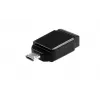 Verbatim Nano - USB 2.0 Laufwerk mit Micro USB Adapter 32 GB - Schwarz