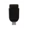 Verbatim Nano - USB 2.0 Laufwerk mit Micro USB Adapter 32 GB - Schwarz