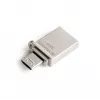 Verbatim Store 'n' Go OTG Micro USB-Stick 32 GB USB Typ-A / Micro-USB 3.2 Gen 1 (3.1 Gen 1) Silber