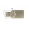 Verbatim Store 'n' Go OTG Micro USB-Stick 32 GB USB Typ-A / Micro-USB 3.2 Gen 1 (3.1 Gen 1) Silber