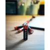 Verbatim AA Alkaline-Batterien, Einwegbatterie, AA, Alkaline, 1,5 V, 10 Stück, Schwarz, Rot